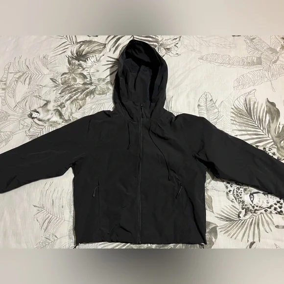 NWOT Oversized Wind Breaker and Rain Jacket - Picture 3 of 8